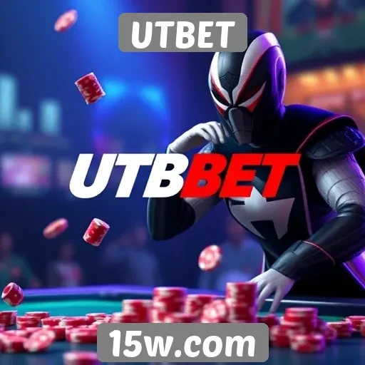 Tendências de jogos em UTBET para o futuro próximo