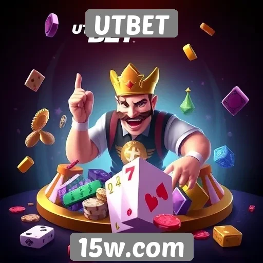 Jogos de cassino da UTBET atraem novos jogadores
