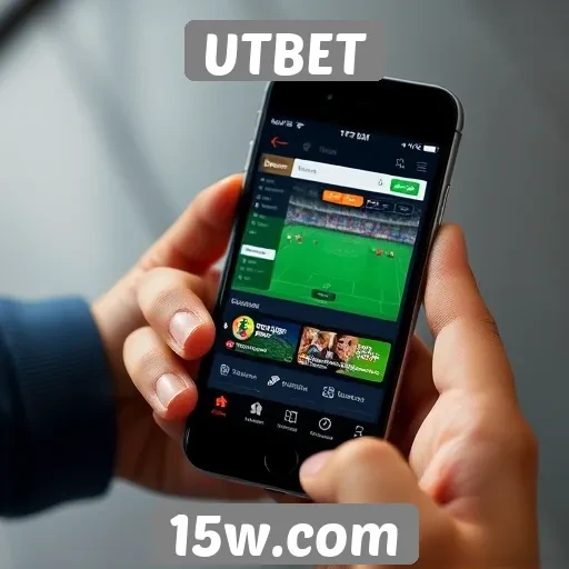 Experiência mobile do UTBET é avaliada