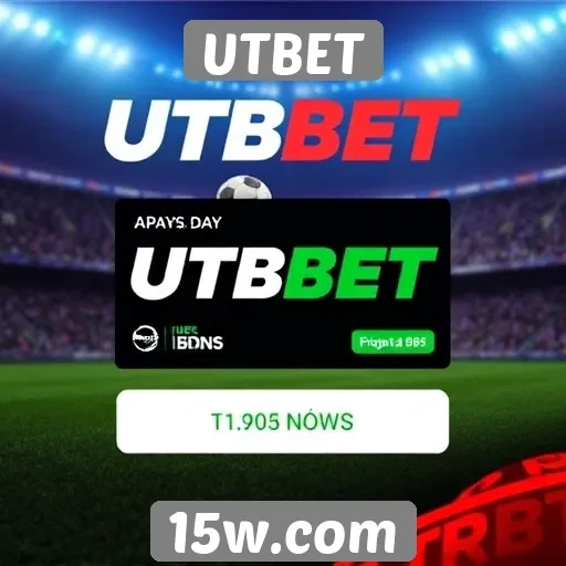 UTBET oferece promoções atraentes para novos jogadores