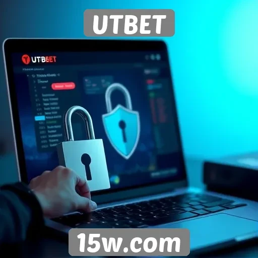 Análise de segurança do site UTBET em transações